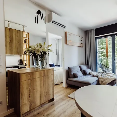 Arte Wikana 3 - Faktura Vat アパート ルブリン