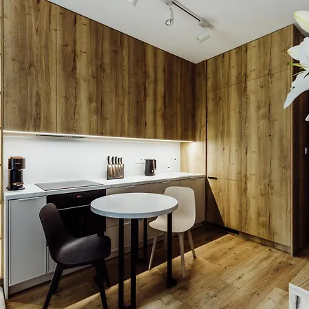 Apartment Arte Wikana 3 - Faktura Vat Lublin