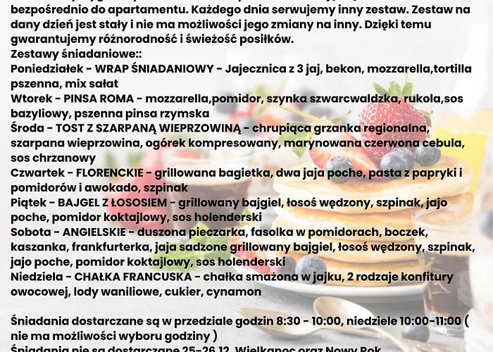 Apartamento Arte Wikana 3 - Faktura Vat *